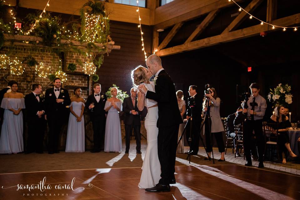 First Dance