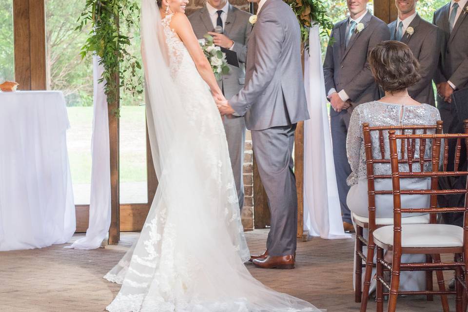 Indoor Ceremony