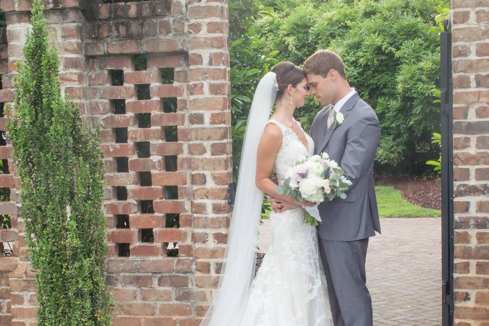 Bride and Groom