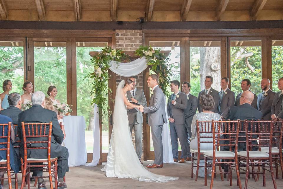 Indoor Ceremony