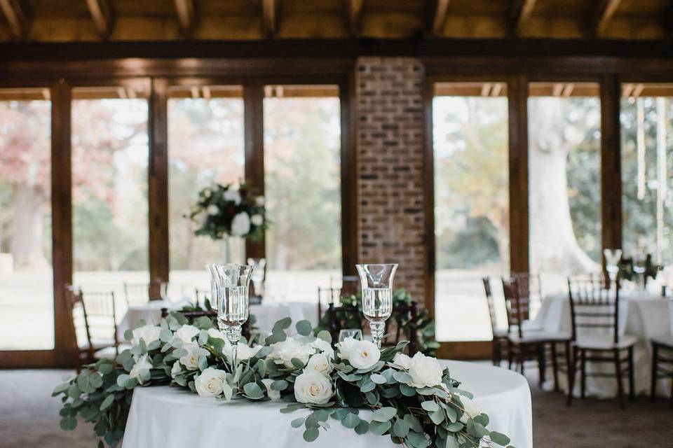 Sweetheart Table