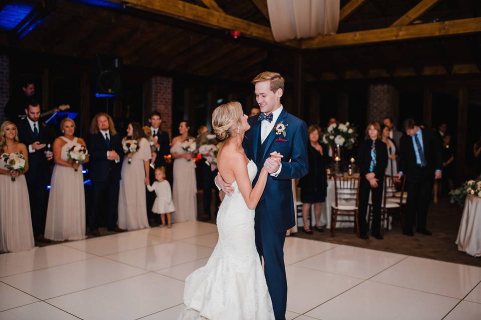 First Dance