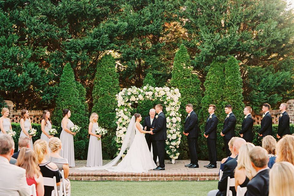 Floral Arch