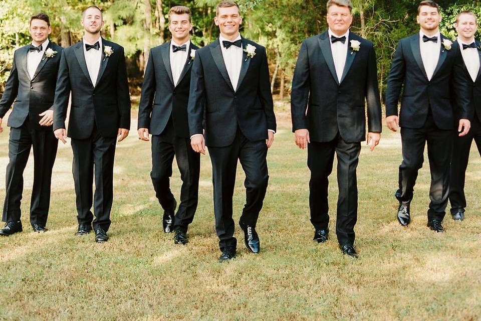 Tuxedos