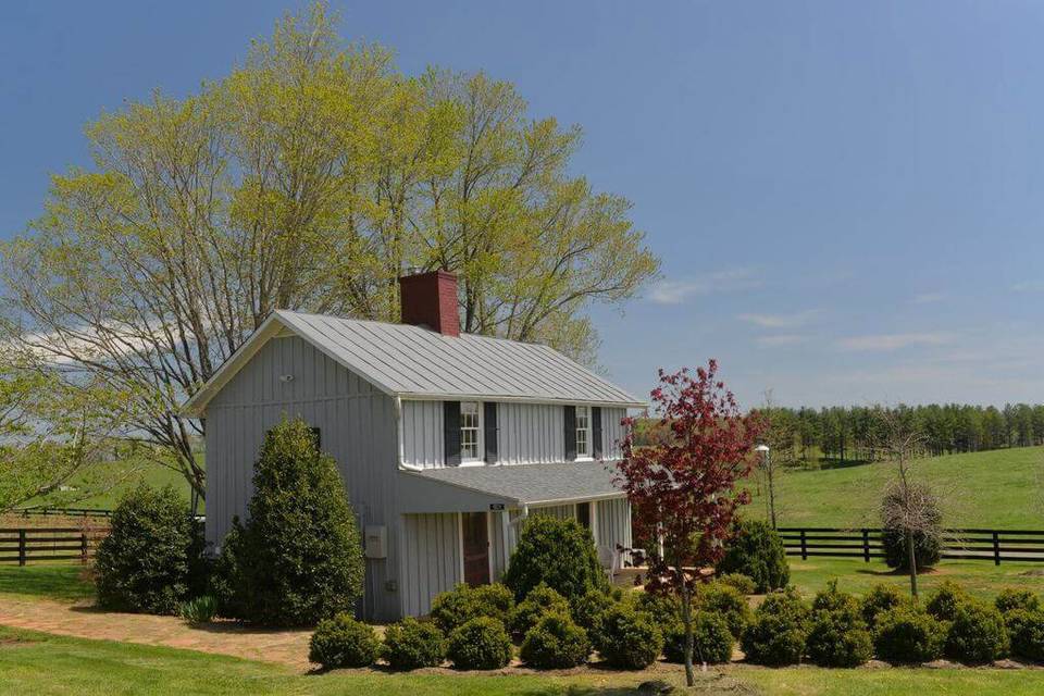 Groom's quarters