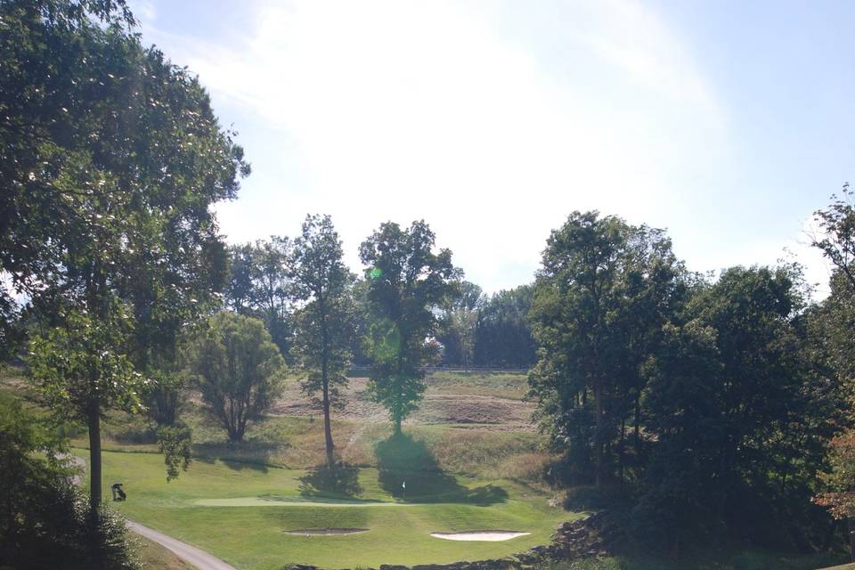 MHCC's Prisitne 18 Hole Golf Course