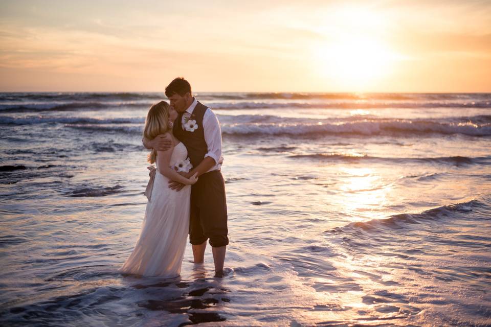 Southern California Beach