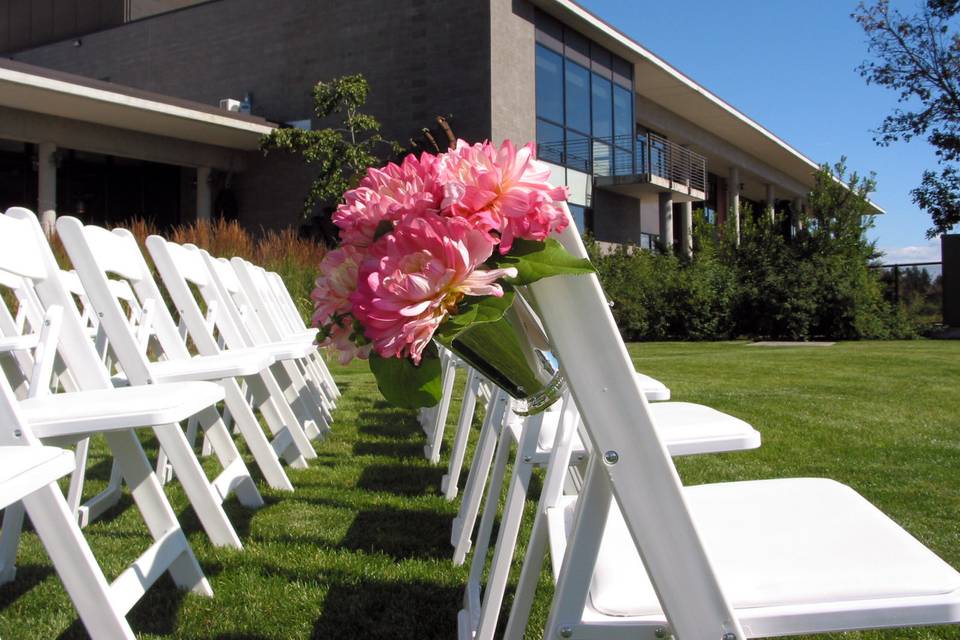 Environmental Services Building