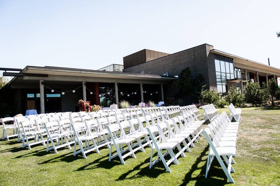 Environmental Services Building