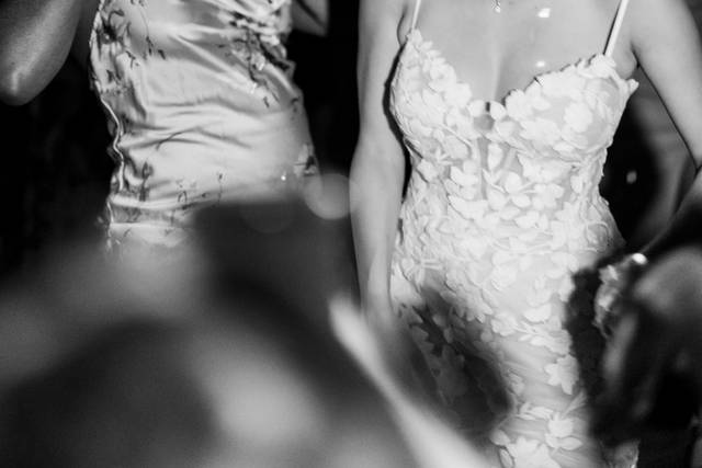 Dance floor joy