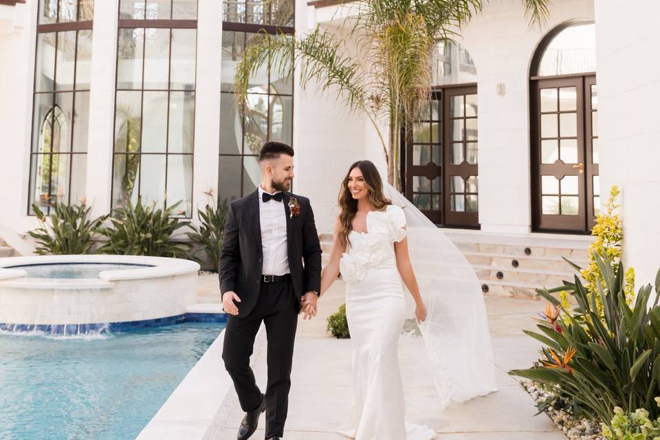 Hand in hand