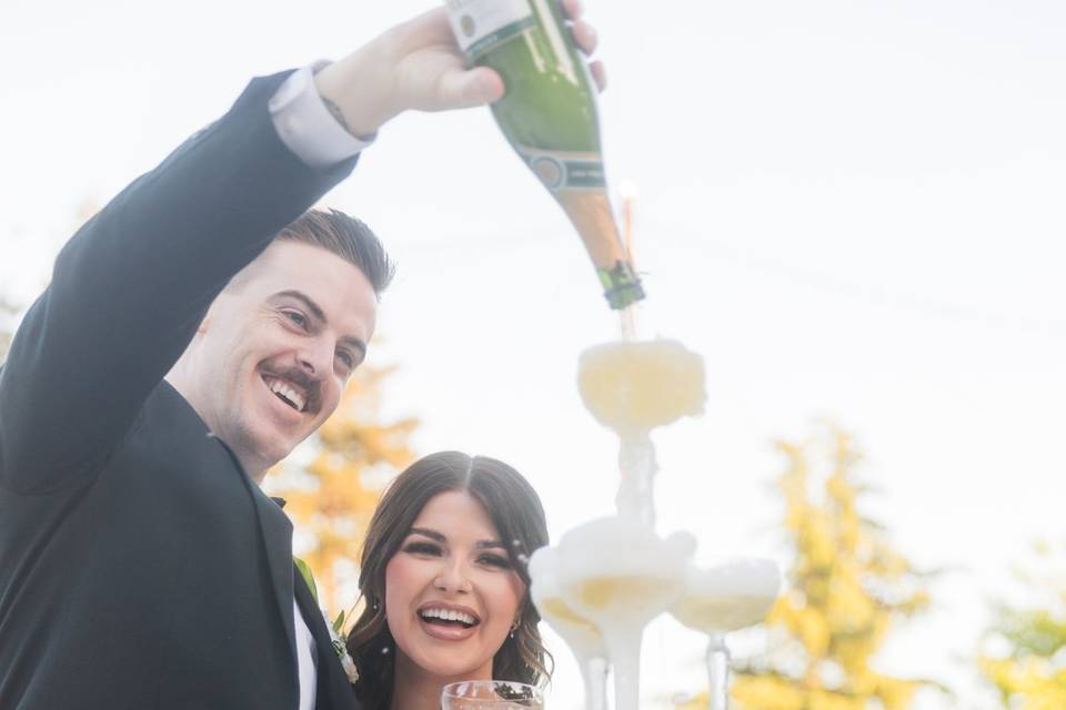 Time to celebrate