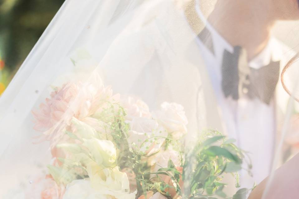 Under the veil