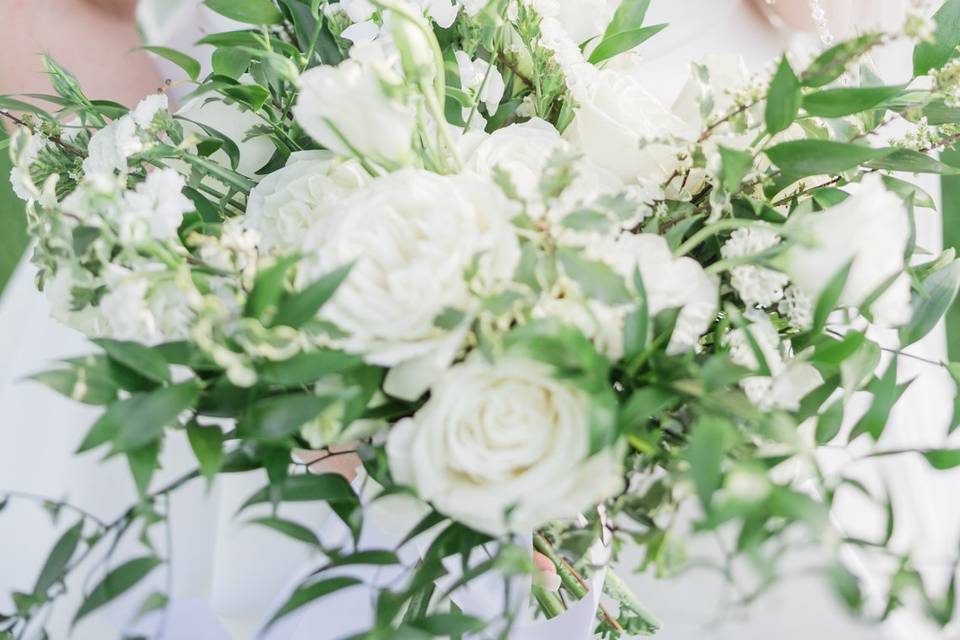 Bridal bouquet