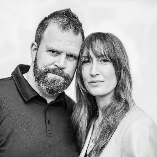 Rachel &amp; Mark Reynolds