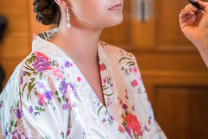Anne Fitzgerald Makeup Artistry