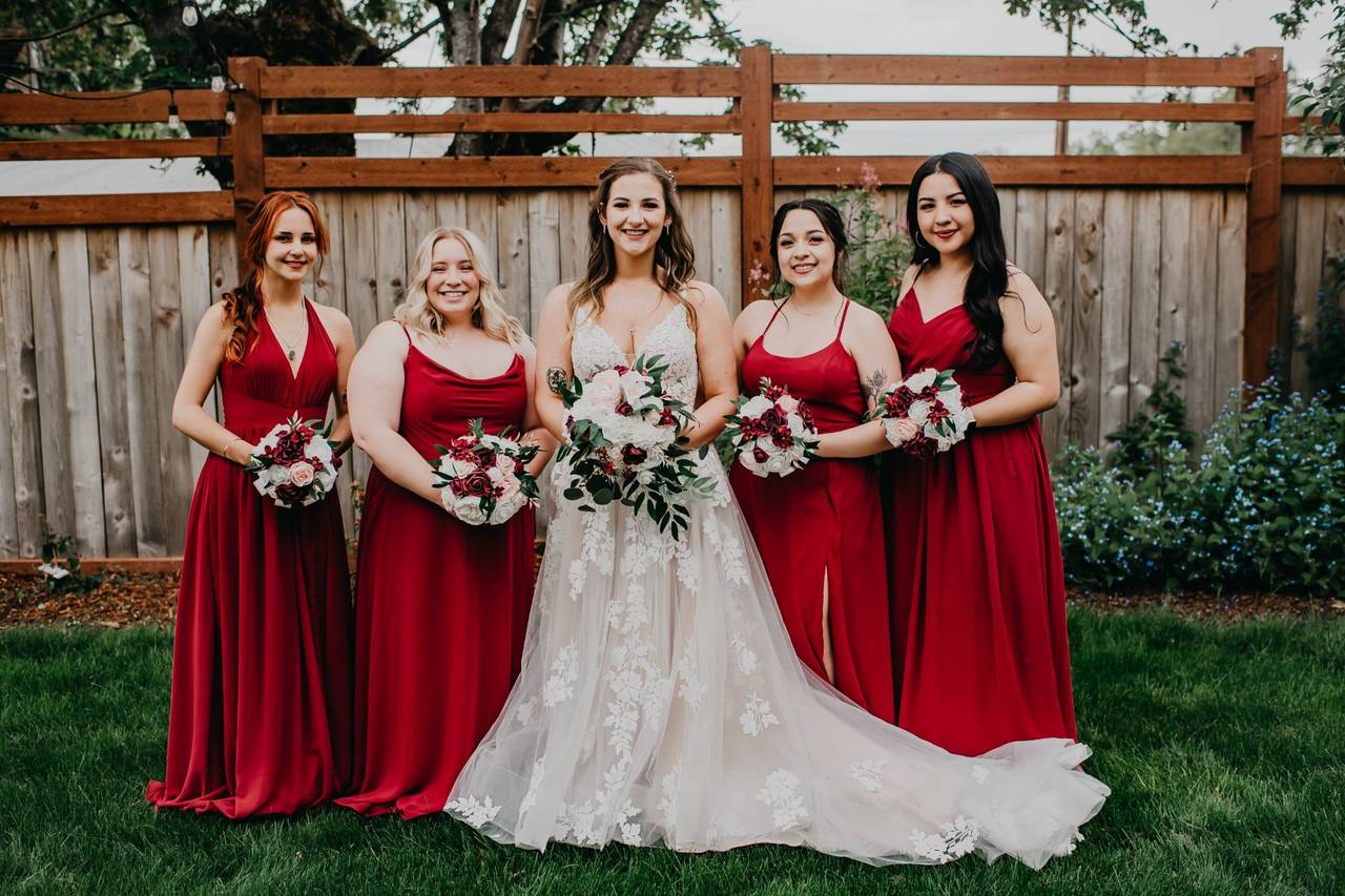 Copper Gables Barn - Venue - Roy, WA - WeddingWire