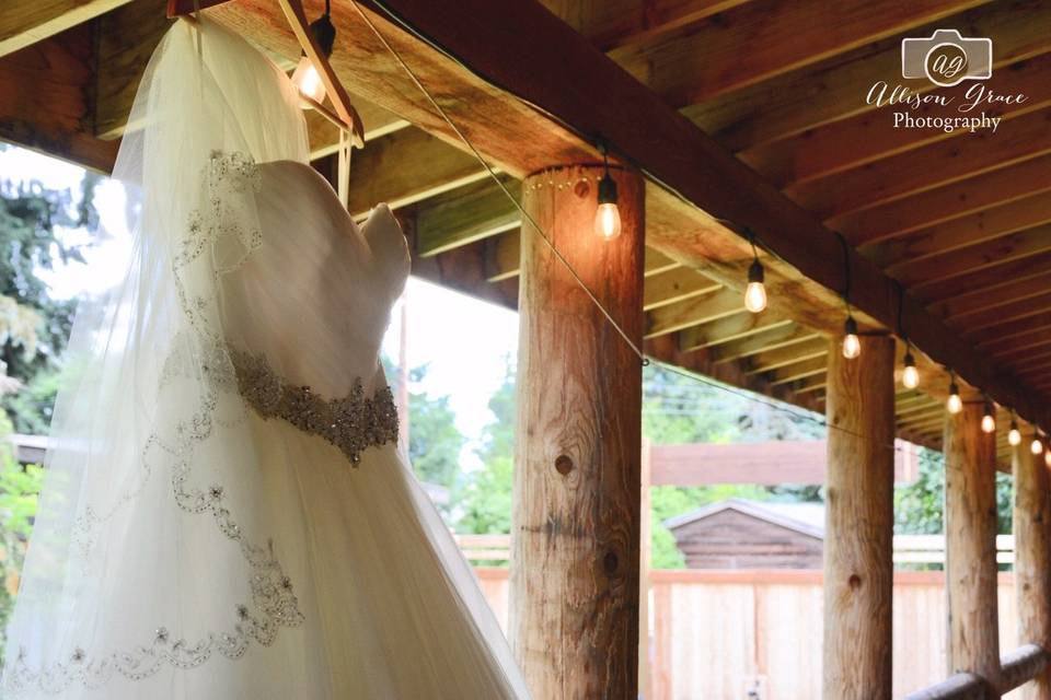 Copper Gables Barn