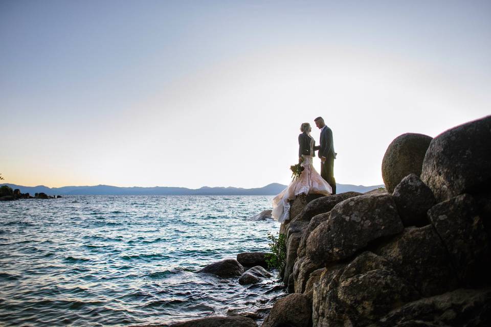 Magical elopement