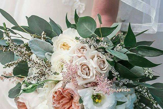 Bridal bouquet