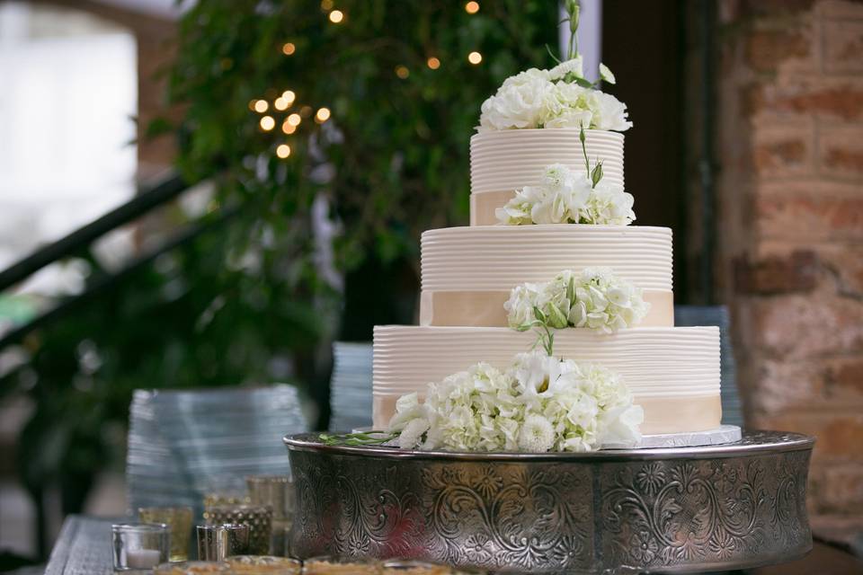 Wedding cake