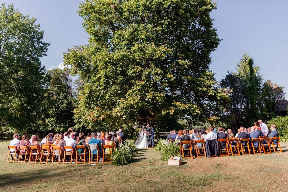 Ceremony Site