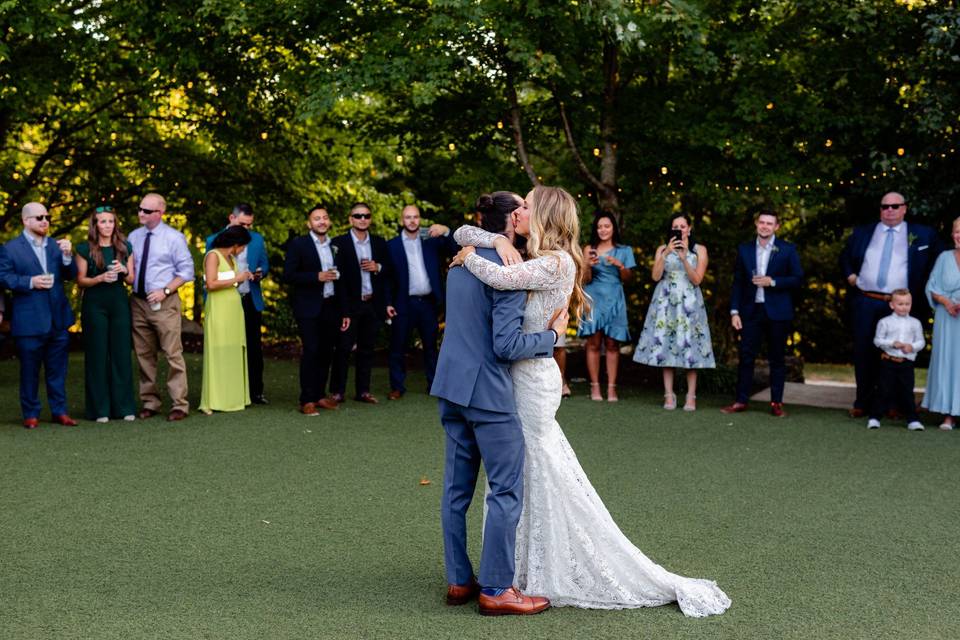 First Dance