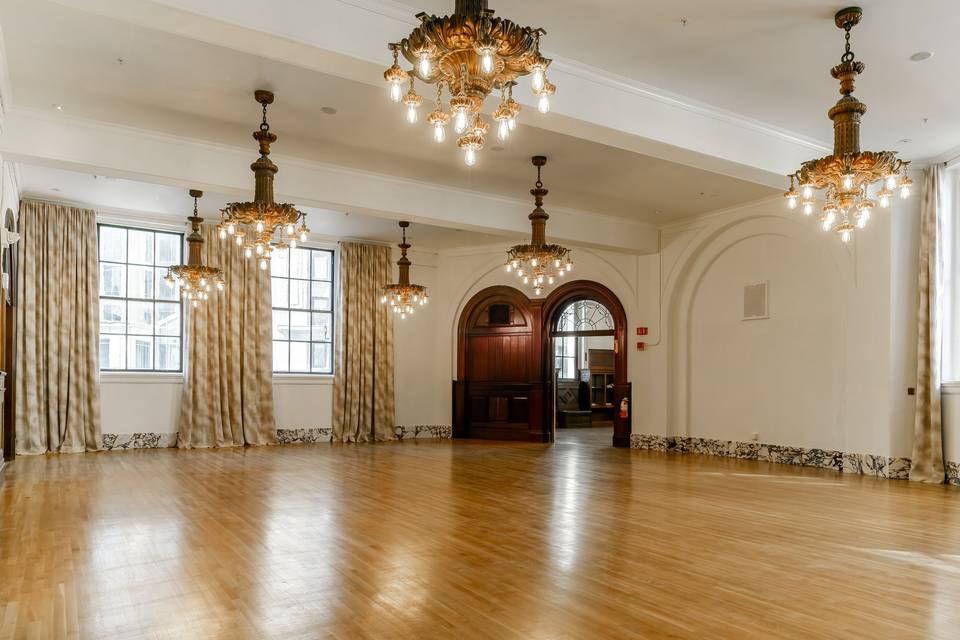 The Tower 1st Floor Music Room