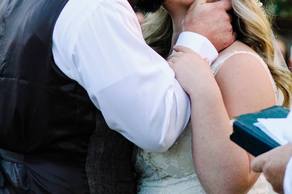 Hawkins, tx wedding