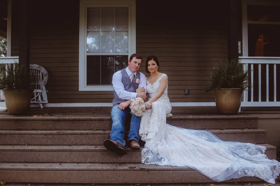 Princeton, tx wedding