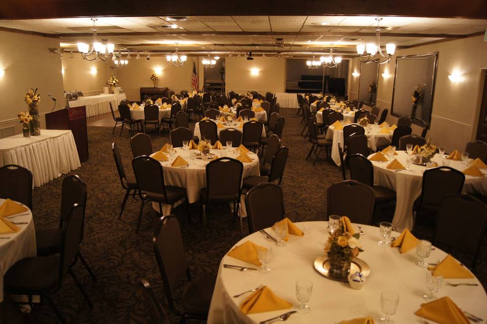Banquet Room A