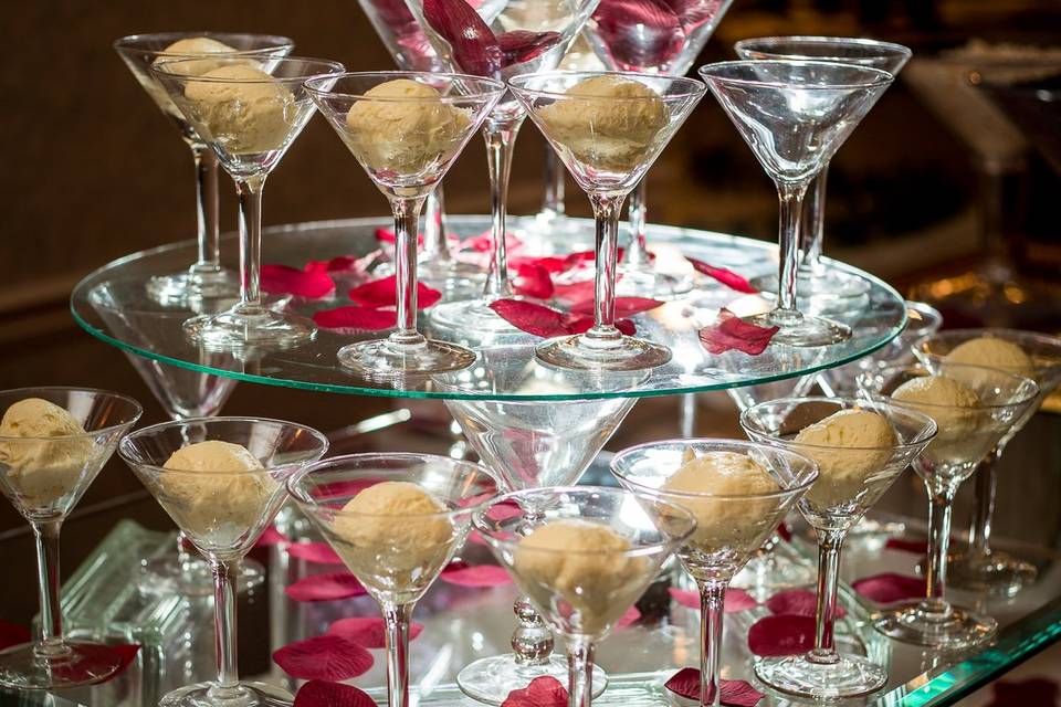 NY Cheesecake Martini Bar