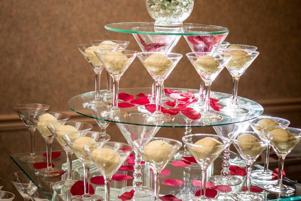 NY Cheesecake Martini Bar