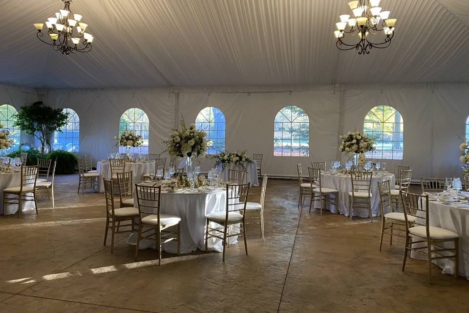 Carriage House Reception Hall