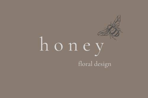 Honey Logo