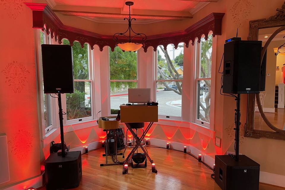 The Perry House Monterey