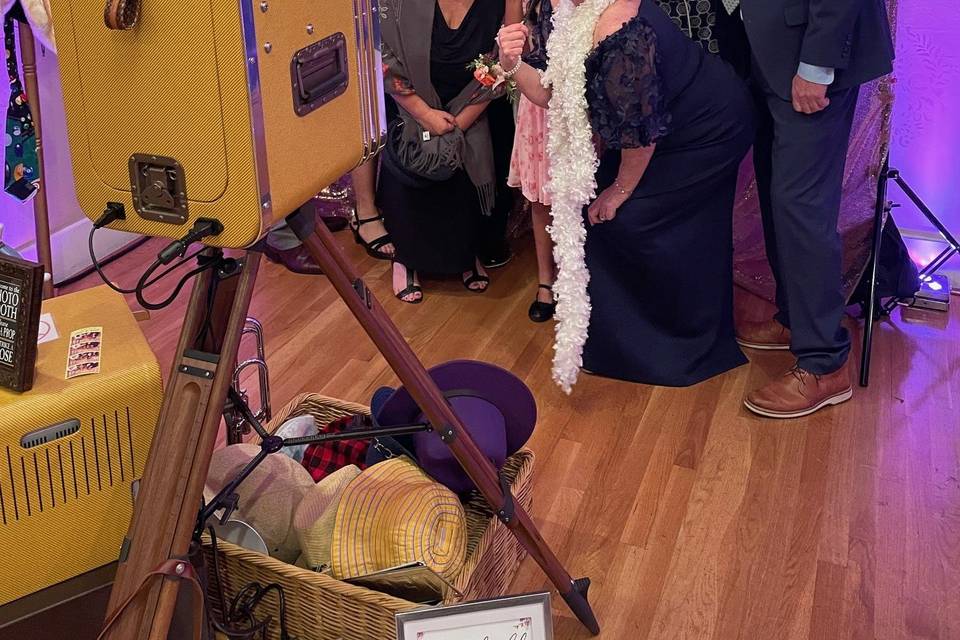 Awesome Sauce Photo Booth