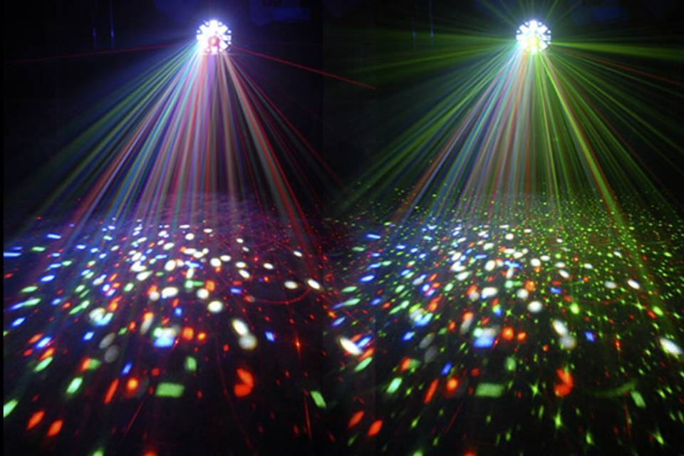 LED Dance Lighting