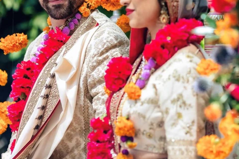 Indian Wedding in Carmel Ca