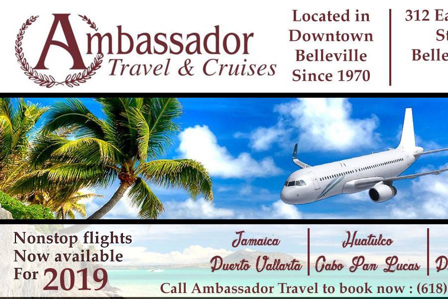 Ambassador Travel and Cruises