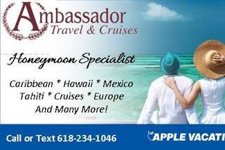 Ambassador Travel and Cruises