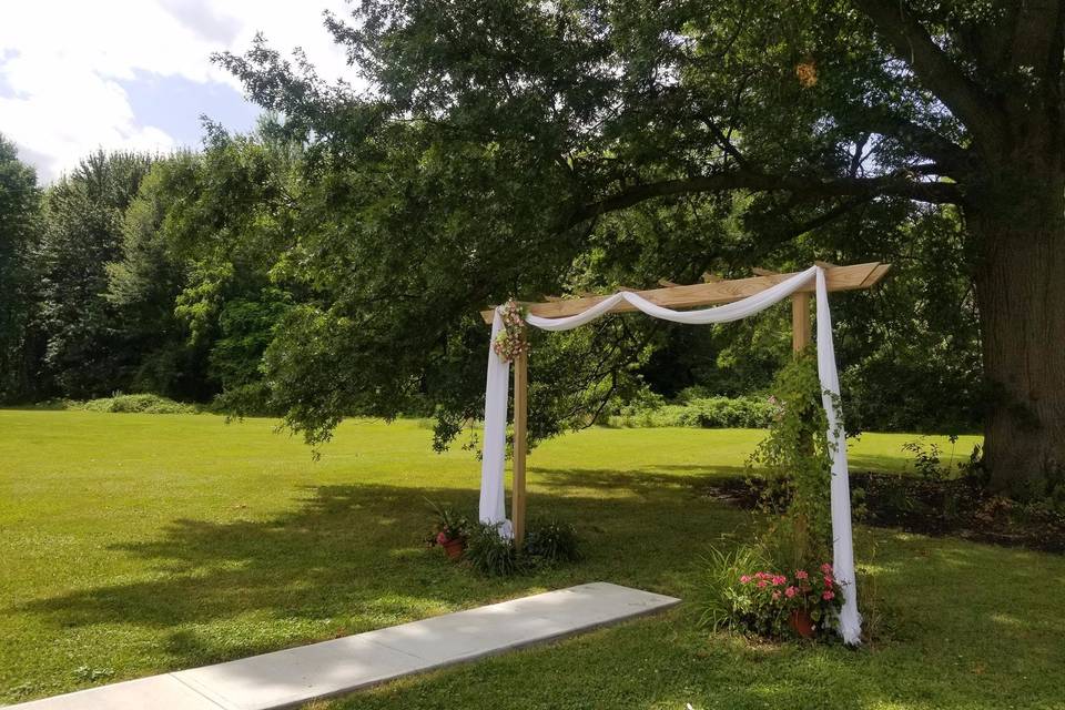 Ceremony Space