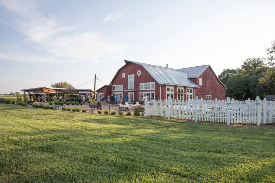 Boone Monument Village