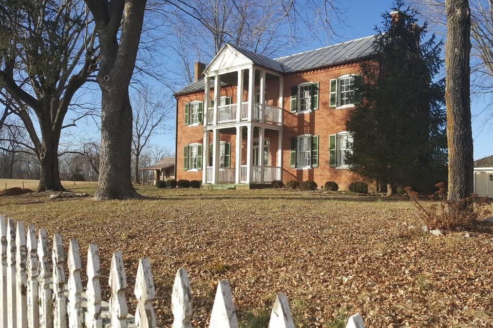 Boone Monument Village