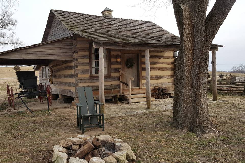 Boone Monument Village