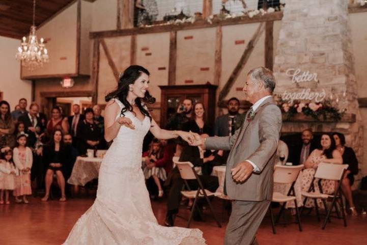 Father-Daughter Dance