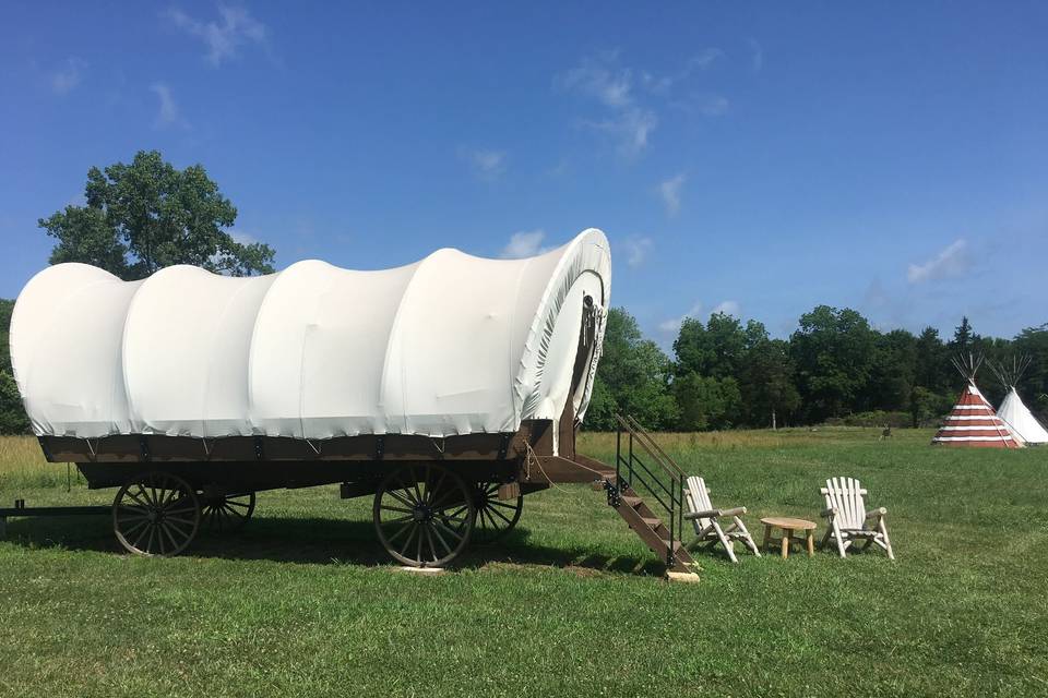 Boone Monument Village