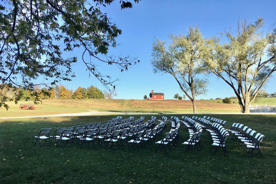 Outdoor Ceremony