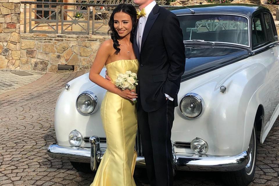 2019 Prom in Chattanooga