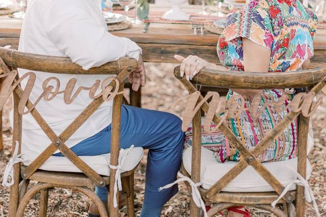 Kiss & Say I Do Events